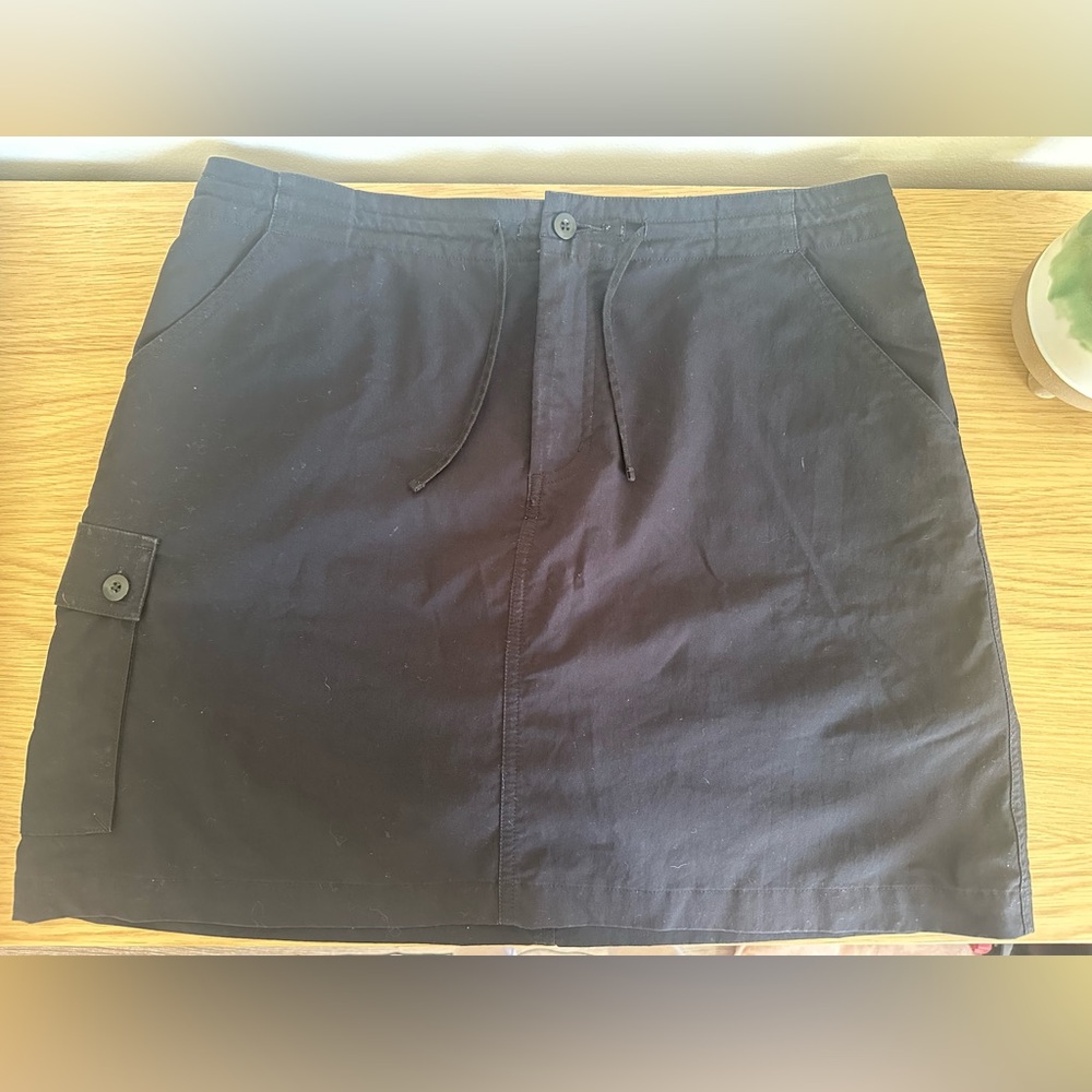 Patagonia Black Women's Skort